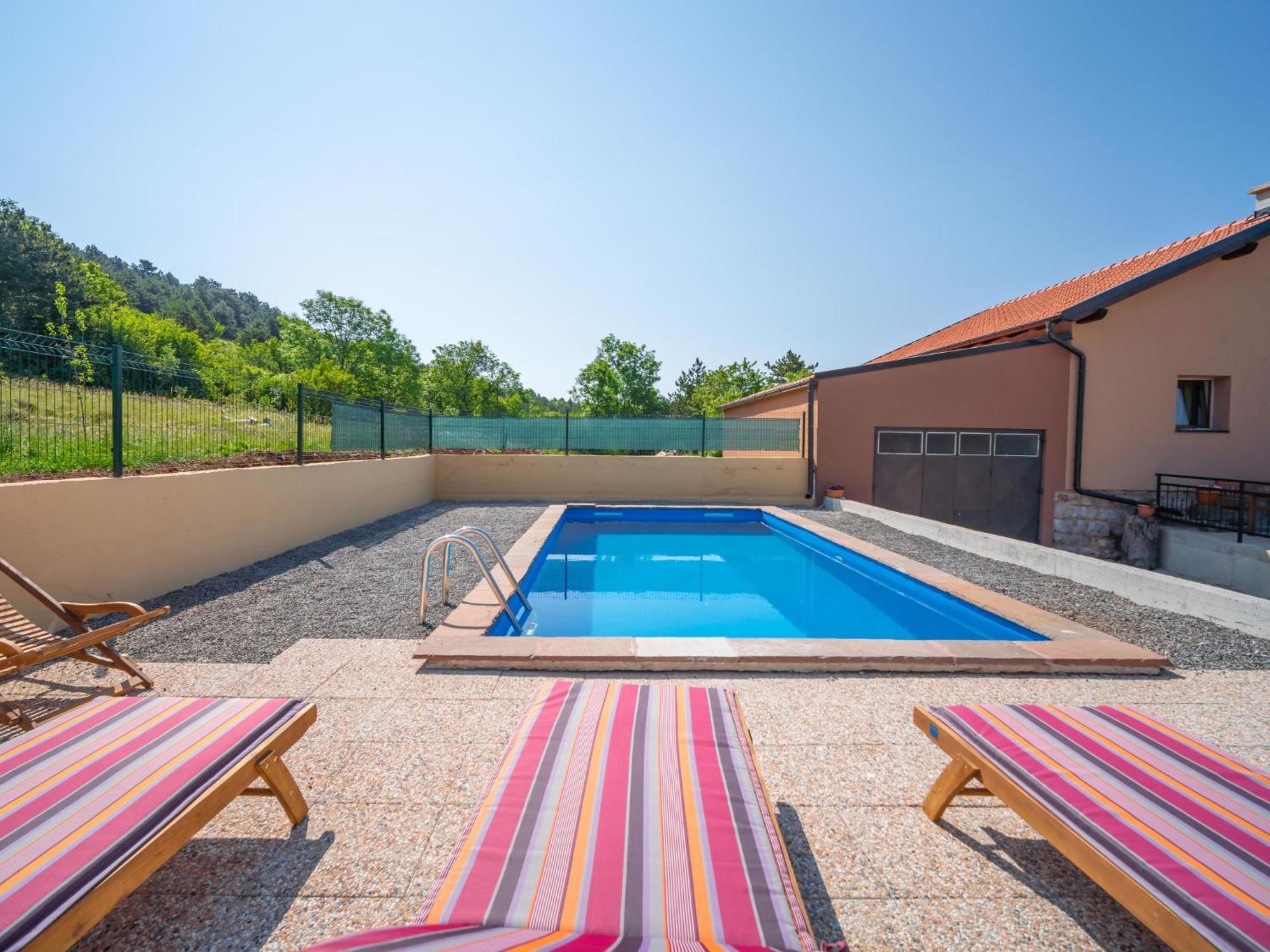 Holiday Home Marijana By Interhome Vratarusa Екстер'єр фото