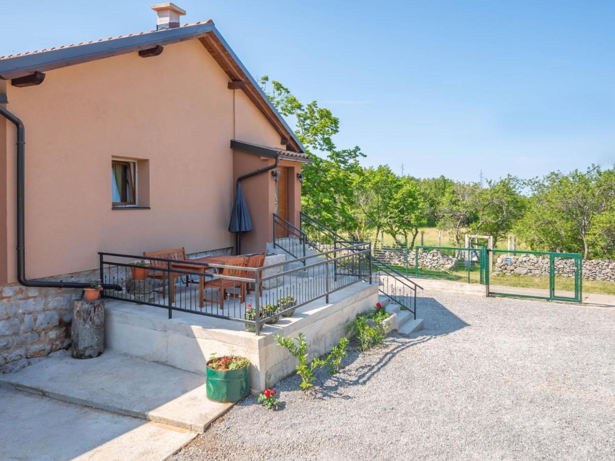 Holiday Home Marijana By Interhome Vratarusa Екстер'єр фото